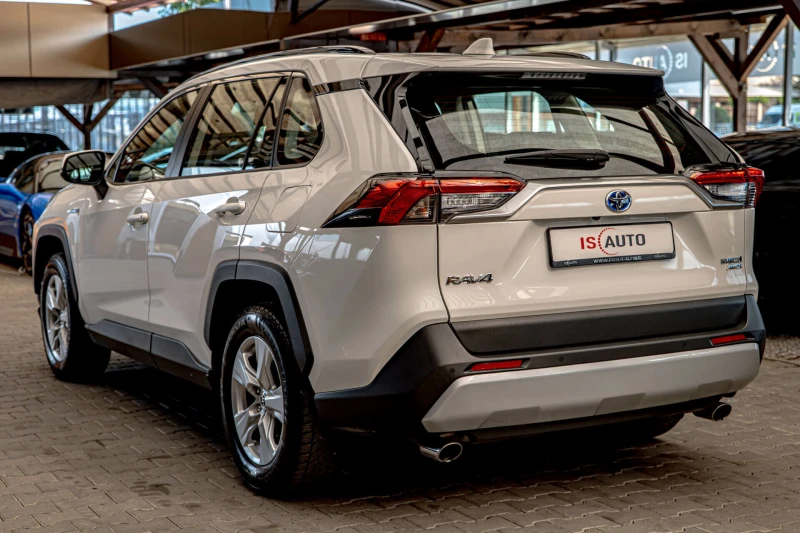 Toyota Rav4 Hybrid/4x4/Lane Assist/Distonic/Камера, снимка 6 - Автомобили и джипове - 50705553