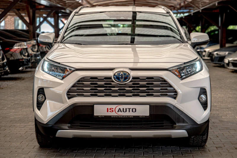 Toyota Rav4 Hybrid/4x4/Lane Assist/Distonic/Камера, снимка 2 - Автомобили и джипове - 50705553