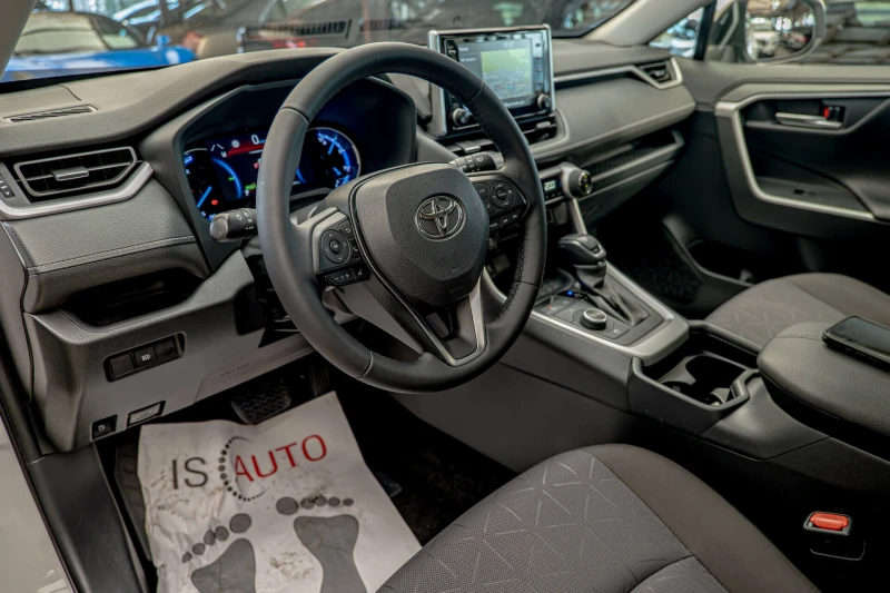Toyota Rav4 Hybrid/4x4/Lane Assist/Distonic/Камера, снимка 7 - Автомобили и джипове - 50705553