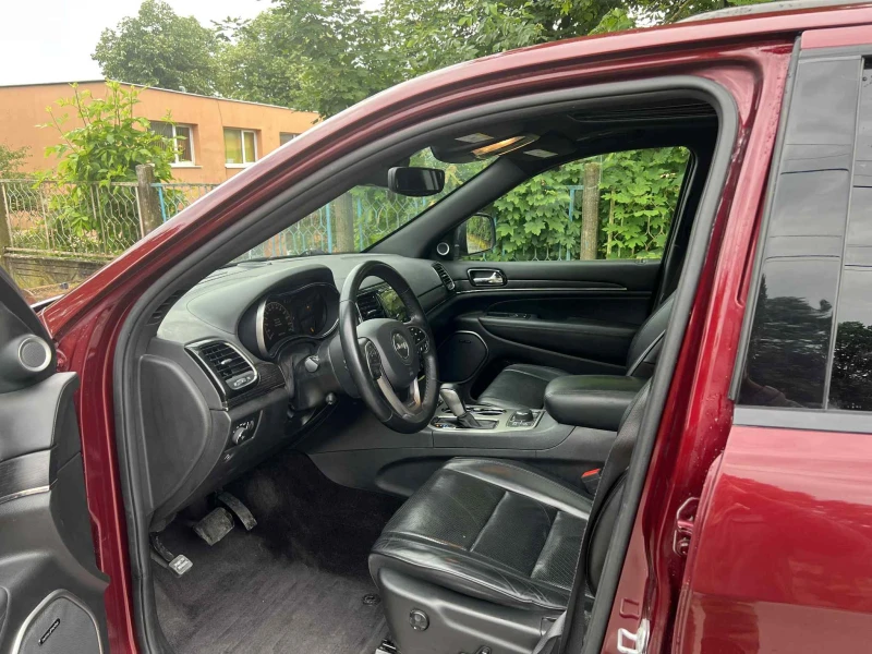 Jeep Grand cherokee OVERLAND 3.6, снимка 7 - Автомобили и джипове - 50891783