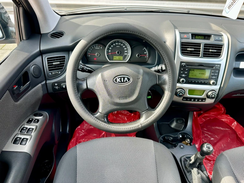 Kia Sportage 2.0 I GPL 4x4, снимка 11 - Автомобили и джипове - 51481552