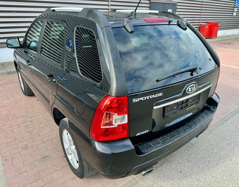 Kia Sportage 2.0 I GPL 4x4, снимка 6 - Автомобили и джипове - 51481552