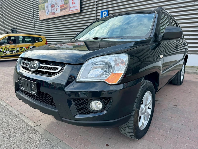 Kia Sportage 2.0 I GPL 4x4, снимка 3 - Автомобили и джипове - 51481552