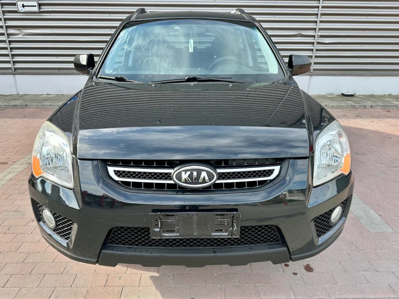 Kia Sportage 2.0 I GPL 4x4, снимка 7 - Автомобили и джипове - 51481552
