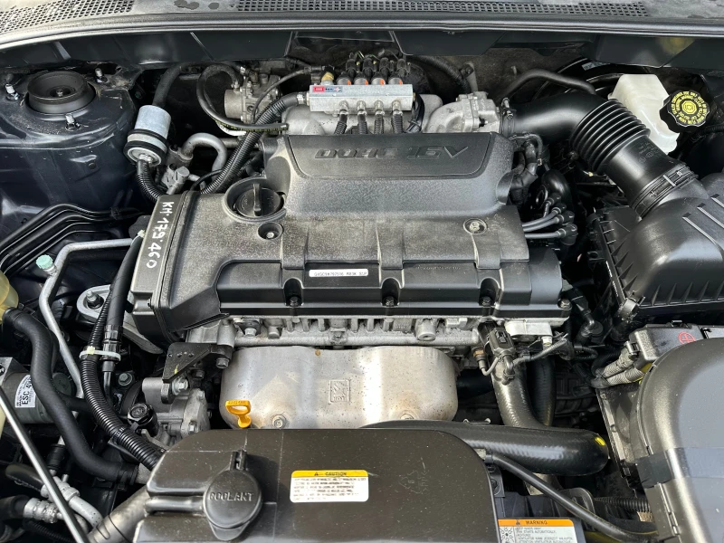 Kia Sportage 2.0 I GPL 4x4, снимка 16 - Автомобили и джипове - 51481552