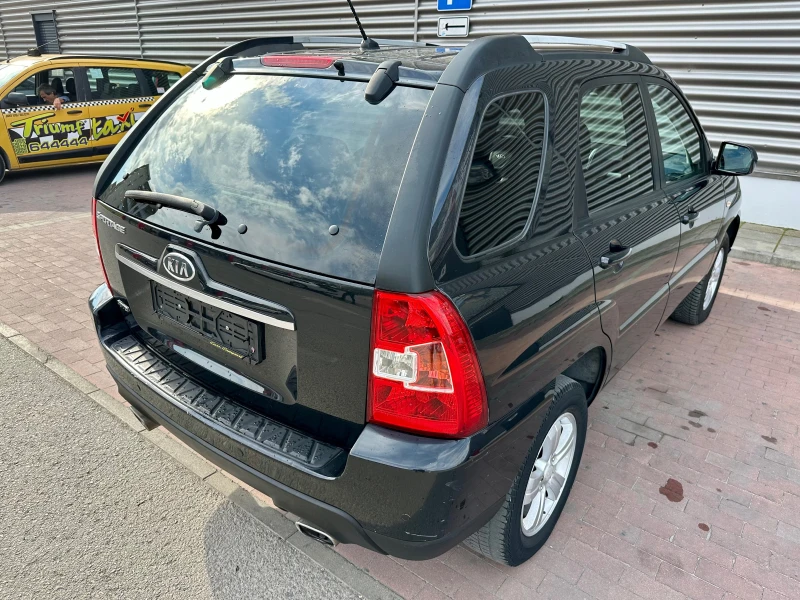 Kia Sportage 2.0 I GPL 4x4, снимка 4 - Автомобили и джипове - 51481552