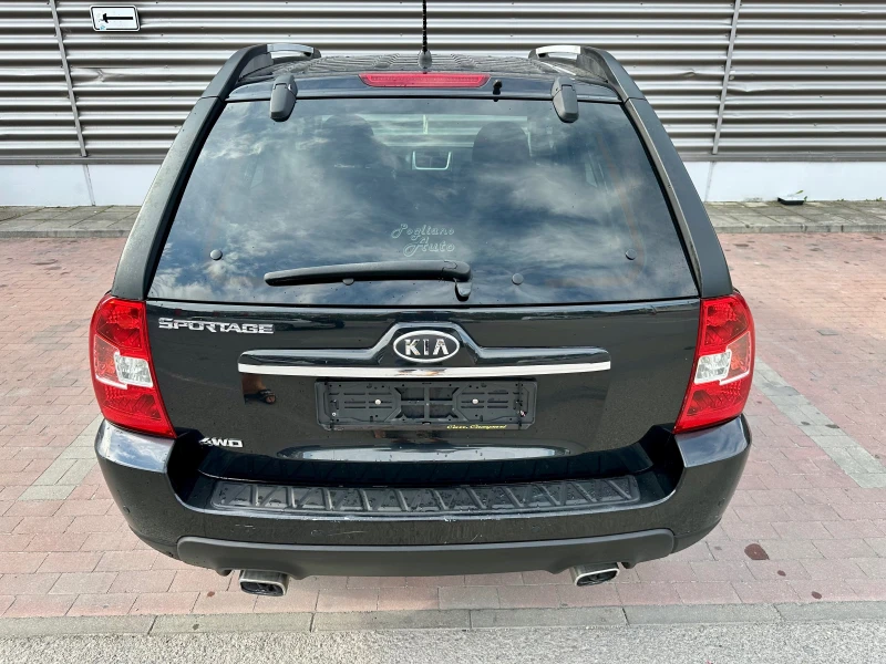 Kia Sportage 2.0 I GPL 4x4, снимка 8 - Автомобили и джипове - 51481552