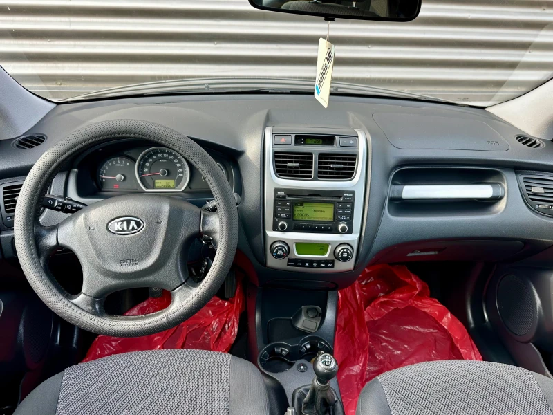 Kia Sportage 2.0 I GPL 4x4, снимка 10 - Автомобили и джипове - 51481552