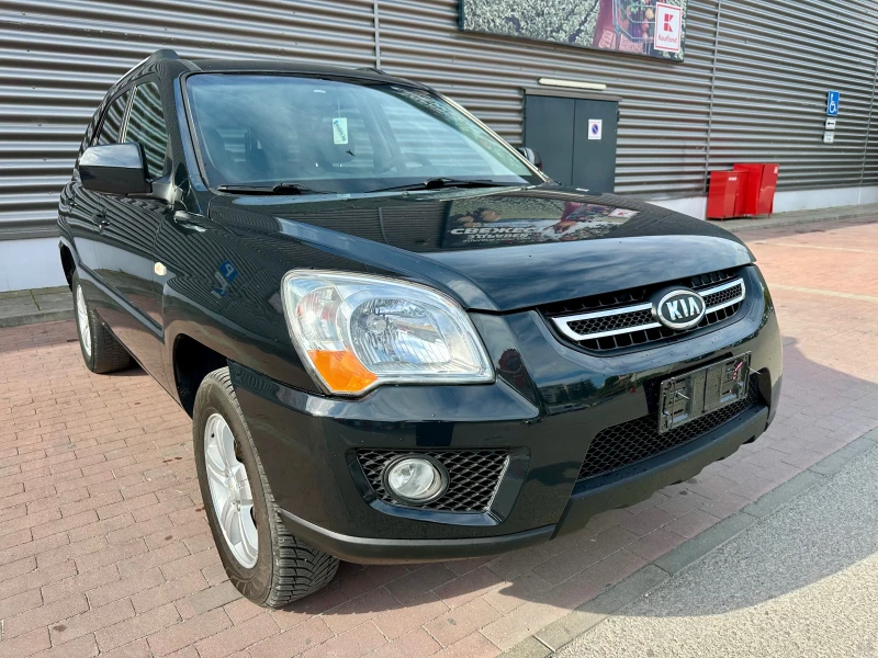 Kia Sportage 2.0 I GPL 4x4, снимка 5 - Автомобили и джипове - 51481552