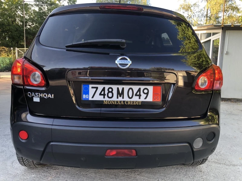 Nissan Qashqai 2.0i 4x4 Швейцария , снимка 7 - Автомобили и джипове - 52704532