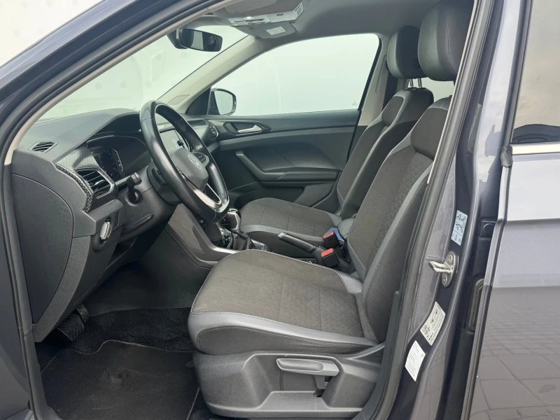 VW T-Cross Style 1.0 TSI OPF DSG, снимка 5 - Автомобили и джипове - 52544534