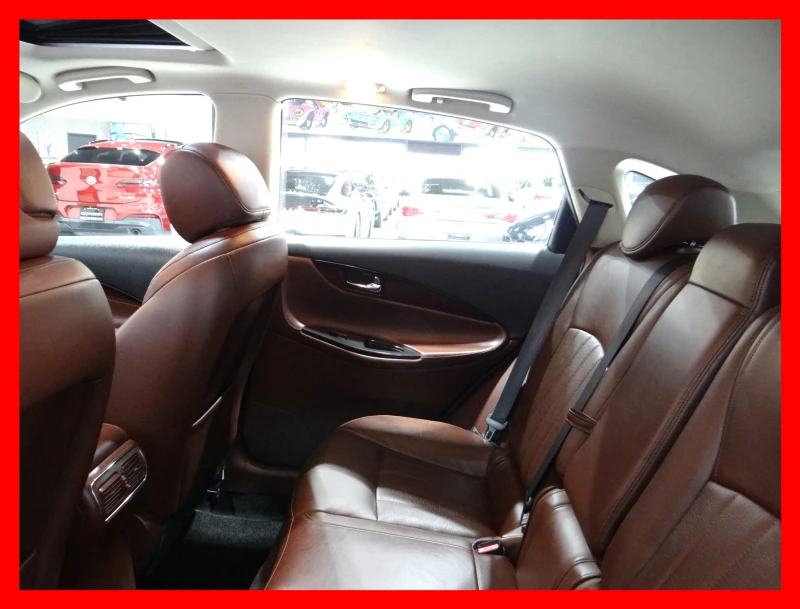 Infiniti QX50 2017* AWD* ОБДУХ* КАМЕРА, снимка 15 - Автомобили и джипове - 52236675
