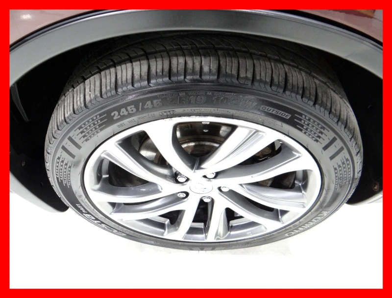 Infiniti QX50 2017* AWD* ОБДУХ* КАМЕРА, снимка 16 - Автомобили и джипове - 52236675