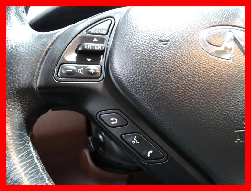 Infiniti QX50 2017* AWD* ОБДУХ* КАМЕРА, снимка 12 - Автомобили и джипове - 52236675