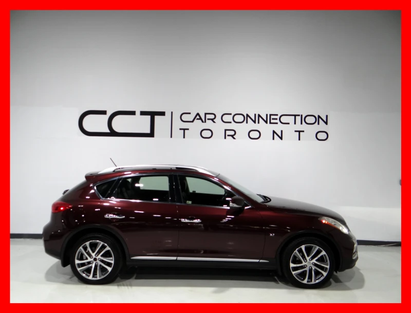 Infiniti QX50 2017* AWD* ОБДУХ* КАМЕРА, снимка 3 - Автомобили и джипове - 52236675