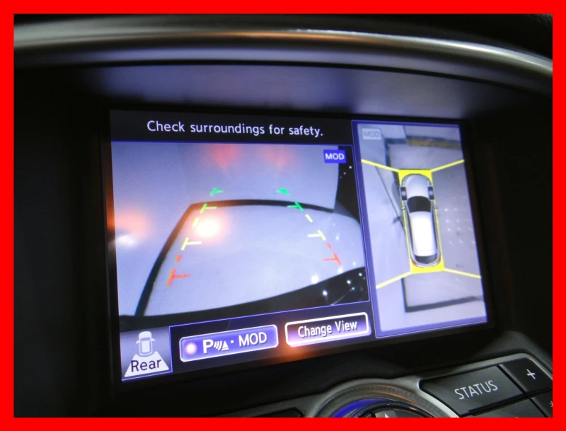 Infiniti QX50 2017* AWD* ОБДУХ* КАМЕРА, снимка 11 - Автомобили и джипове - 52236675