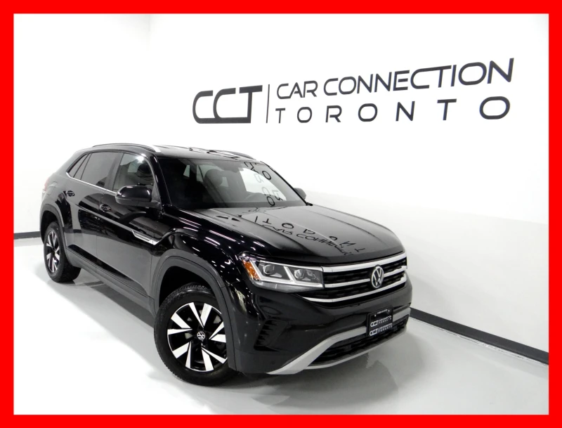 VW Atlas 2021* Cross Sport 3.6FSI 4MOTION* , снимка 3 - Автомобили и джипове - 52297703