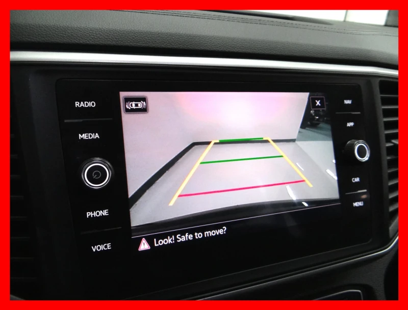 VW Atlas 2021* Cross Sport 3.6FSI 4MOTION* , снимка 11 - Автомобили и джипове - 52297703