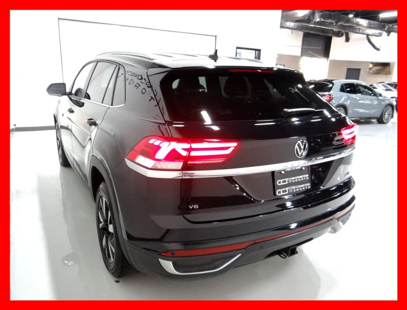 VW Atlas 2021* Cross Sport 3.6FSI 4MOTION* , снимка 6 - Автомобили и джипове - 52297703