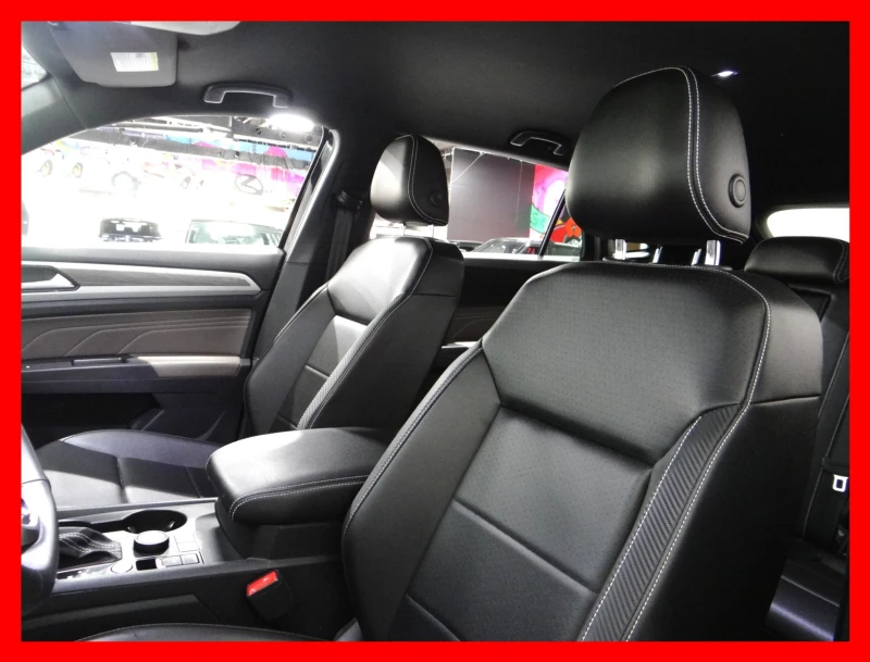 VW Atlas 2021* Cross Sport 3.6FSI 4MOTION* , снимка 9 - Автомобили и джипове - 52297703