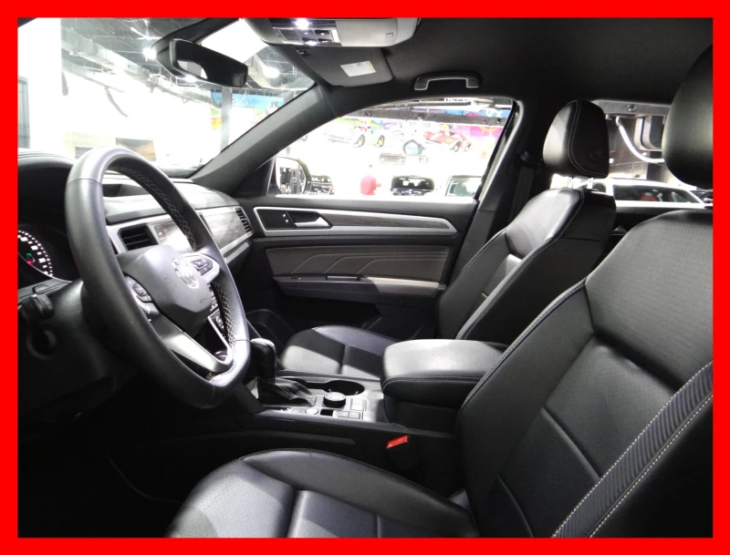 VW Atlas 2021* Cross Sport 3.6FSI 4MOTION* , снимка 8 - Автомобили и джипове - 52297703