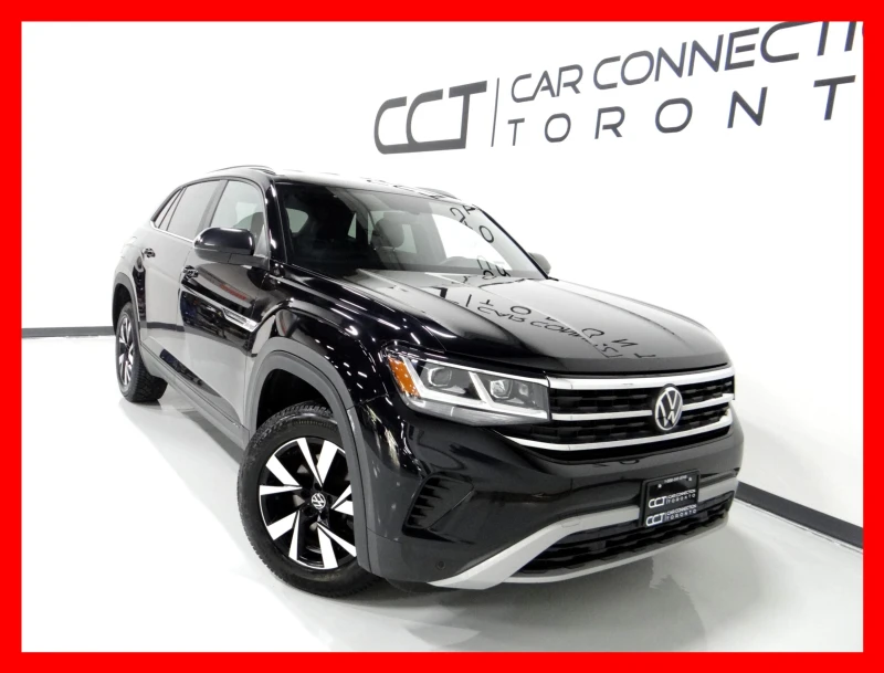 VW Atlas 2021* Cross Sport 3.6FSI 4MOTION* 
