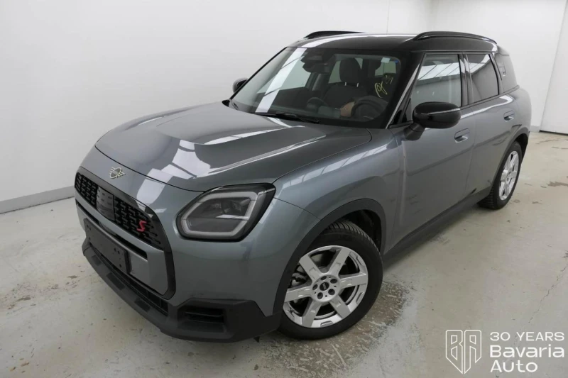 Mini Countryman S 2, 0 ALL4 Steptronic Classic Trim