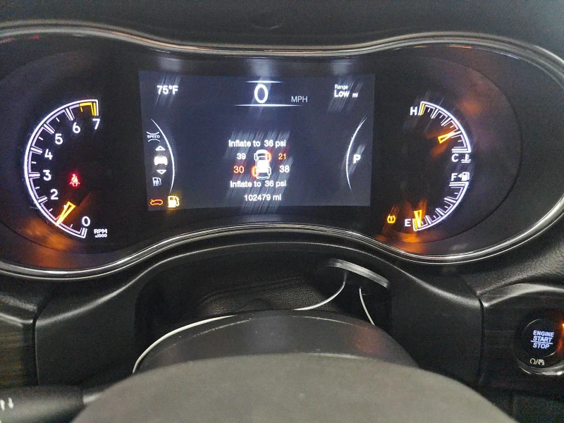 Jeep Grand cherokee, снимка 9 - Автомобили и джипове - 52726163