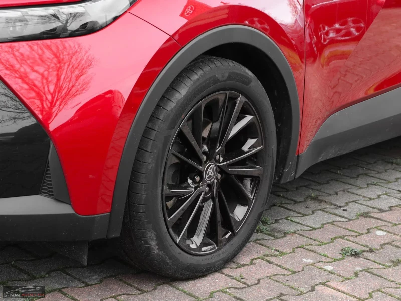 Toyota C-HR 2.0HEV/197HP/GR-SPORT/AWD/NAVI/CAM/ACC/AMBI/996f, снимка 3 - Автомобили и джипове - 52827415