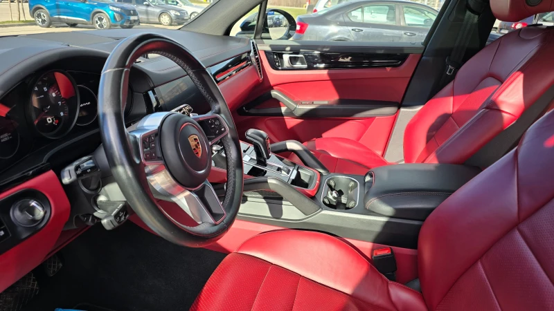 Porsche Cayenne V6 3.0T, снимка 9 - Автомобили и джипове - 52965525