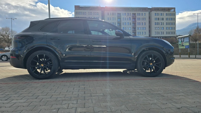 Porsche Cayenne V6 3.0T, снимка 7 - Автомобили и джипове - 52965525