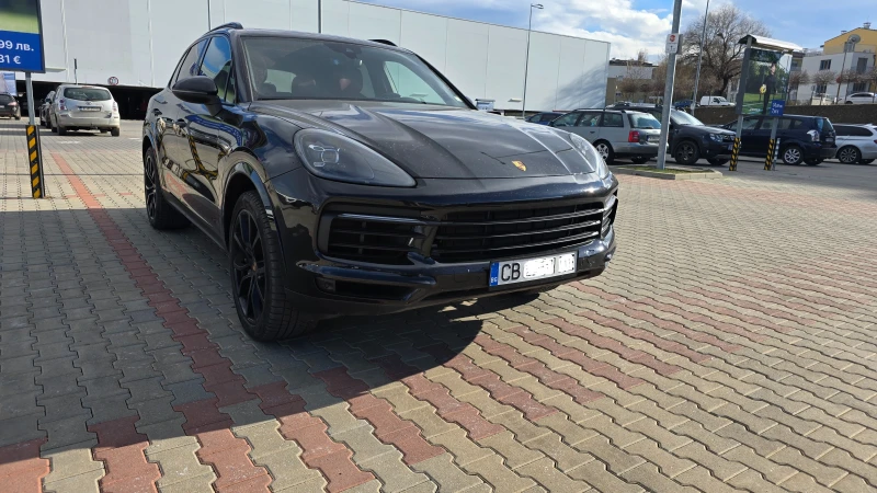 Porsche Cayenne V6 3.0T, снимка 3 - Автомобили и джипове - 52965525