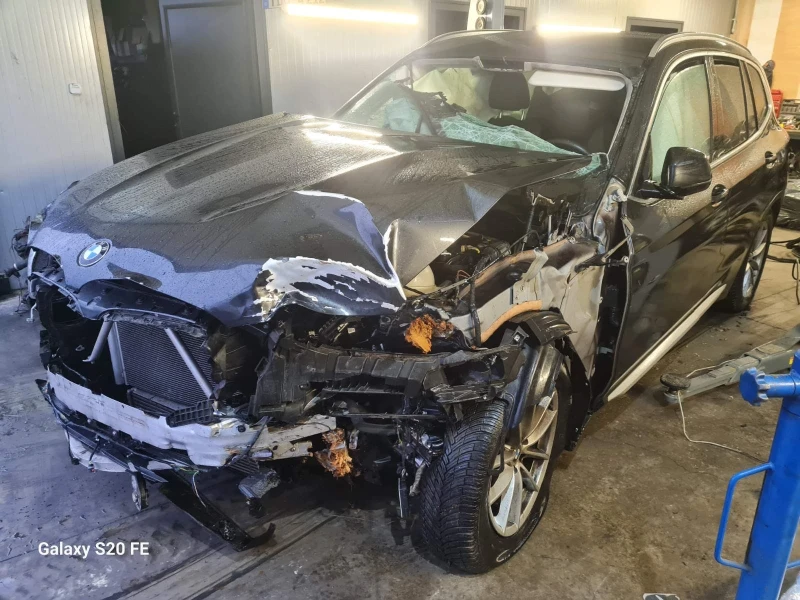 BMW X3 G01 3.0d 265hp НА ЧАСТИ 90хил км, снимка 3 - Автомобили и джипове - 53027862