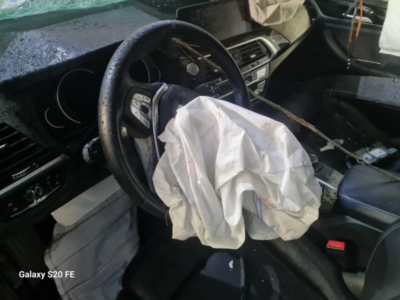 BMW X3 G01 3.0d 265hp НА ЧАСТИ 90хил км, снимка 4 - Автомобили и джипове - 53027862