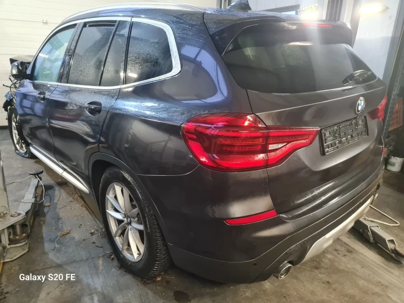 BMW X3 G01 3.0d 265hp НА ЧАСТИ 90хил км, снимка 6 - Автомобили и джипове - 53027862