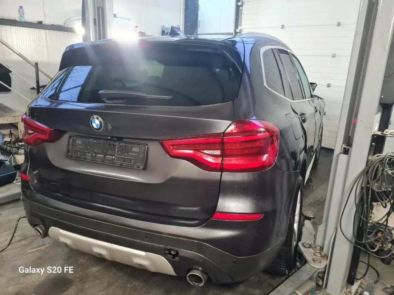 BMW X3 G01 3.0d 265hp НА ЧАСТИ 90хил км, снимка 7 - Автомобили и джипове - 53027862