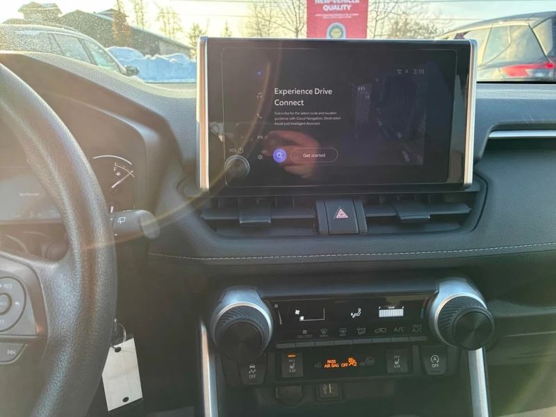 Toyota Rav4 * LE * CARFAX * БЕЗ ПЪРВОНАЧАЛНА ВНОСКА, снимка 10 - Автомобили и джипове - 53114254