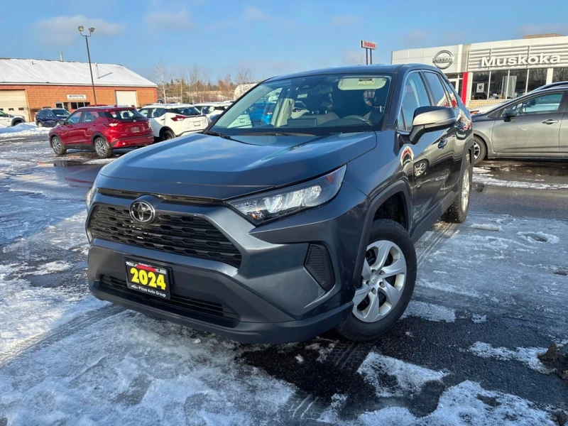 Toyota Rav4 * LE * CARFAX * БЕЗ ПЪРВОНАЧАЛНА ВНОСКА