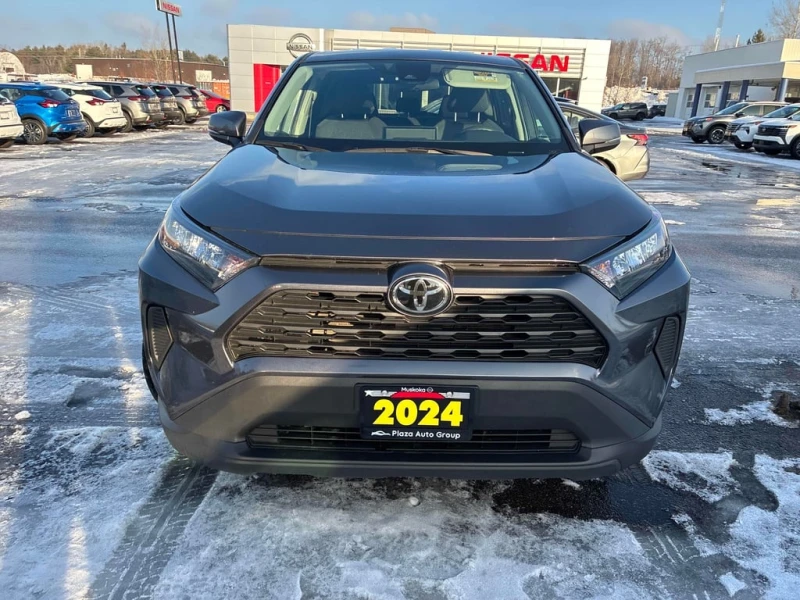 Toyota Rav4 * LE * CARFAX * БЕЗ ПЪРВОНАЧАЛНА ВНОСКА, снимка 7 - Автомобили и джипове - 53114254