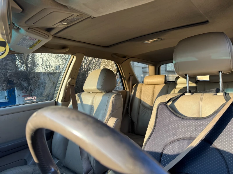 Lexus RX 300, снимка 9 - Автомобили и джипове - 53169888