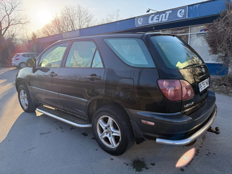 Lexus RX 300, снимка 6 - Автомобили и джипове - 53169888
