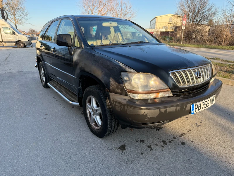 Lexus RX 300, снимка 3 - Автомобили и джипове - 53169888