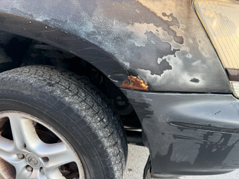 Lexus RX 300, снимка 16 - Автомобили и джипове - 53169888