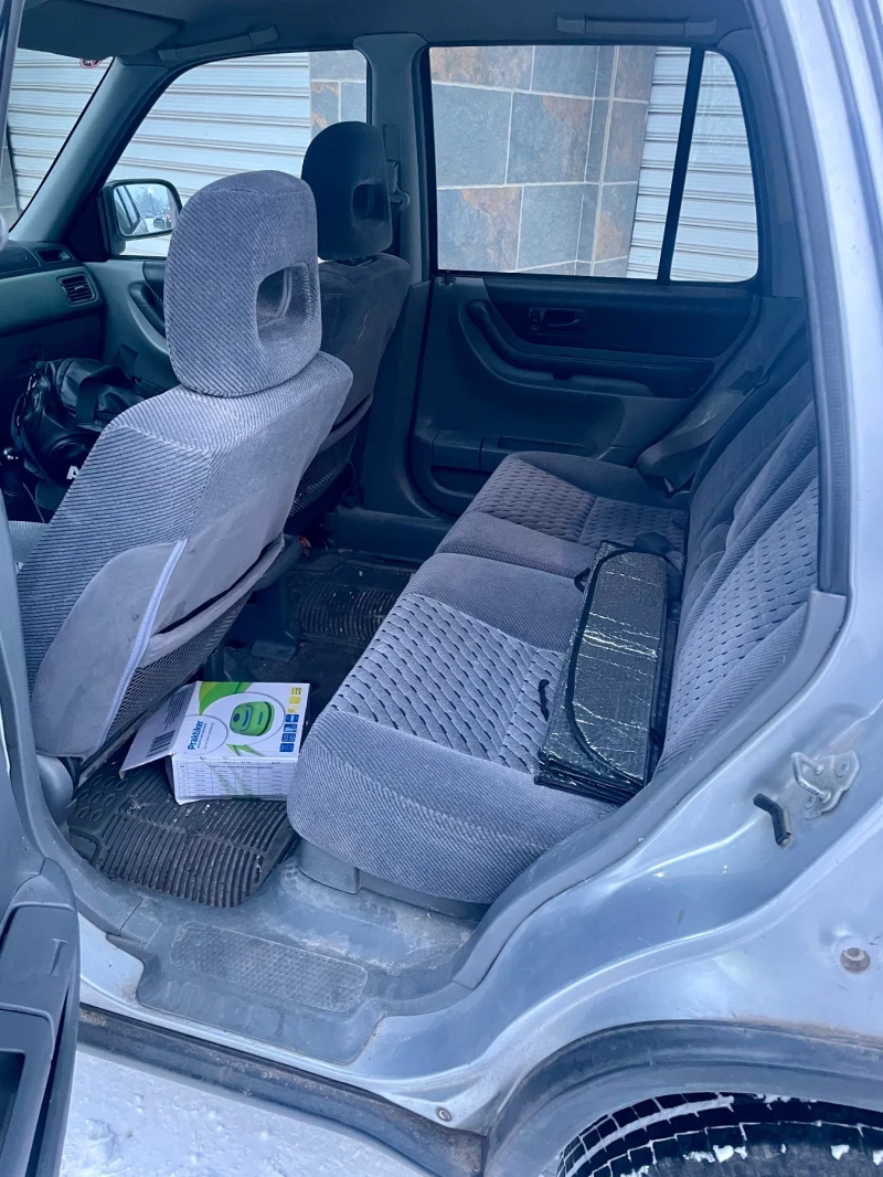 Honda Cr-v 2.0 Газов инжекцион !, снимка 8 - Автомобили и джипове - 53199385