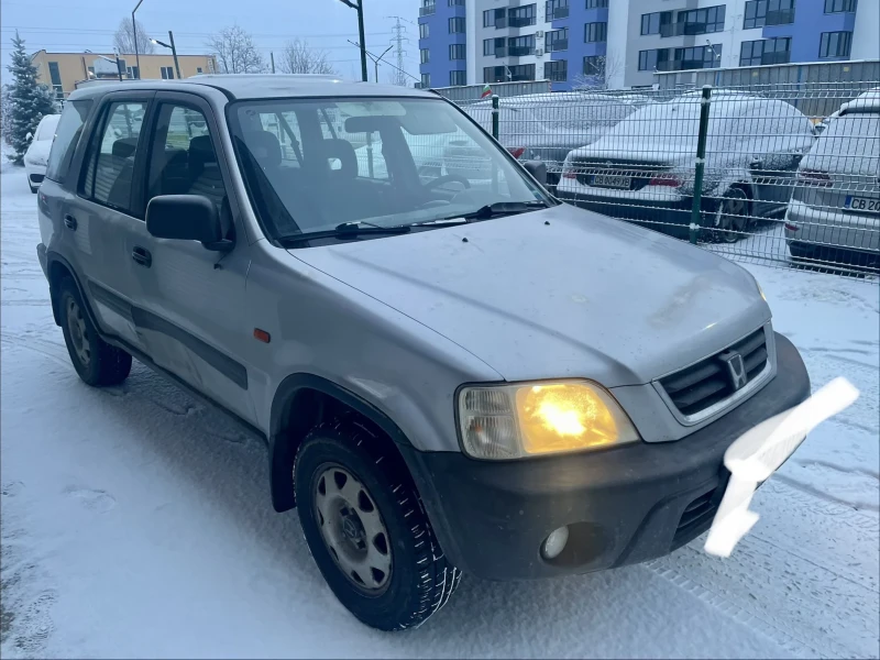 Honda Cr-v 2.0 Газов инжекцион !, снимка 2 - Автомобили и джипове - 53199385