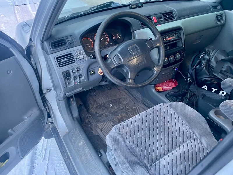 Honda Cr-v 2.0 Газов инжекцион !, снимка 6 - Автомобили и джипове - 53199385