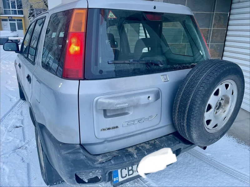 Honda Cr-v 2.0 Газов инжекцион !, снимка 4 - Автомобили и джипове - 53199385