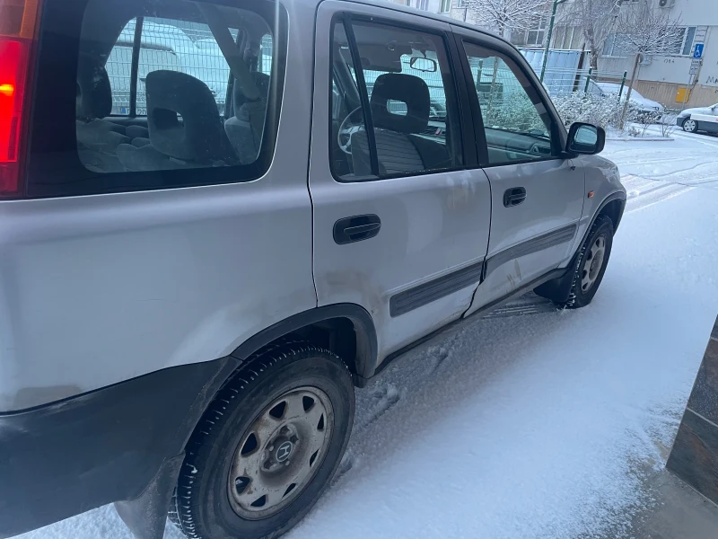 Honda Cr-v 2.0 Газов инжекцион !, снимка 3 - Автомобили и джипове - 53199385