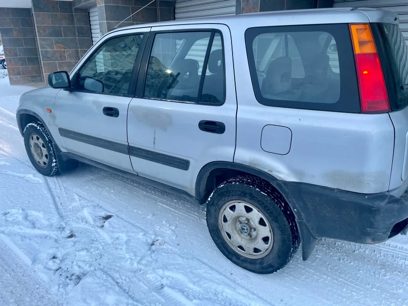Honda Cr-v 2.0 Газов инжекцион !, снимка 5 - Автомобили и джипове - 53199385