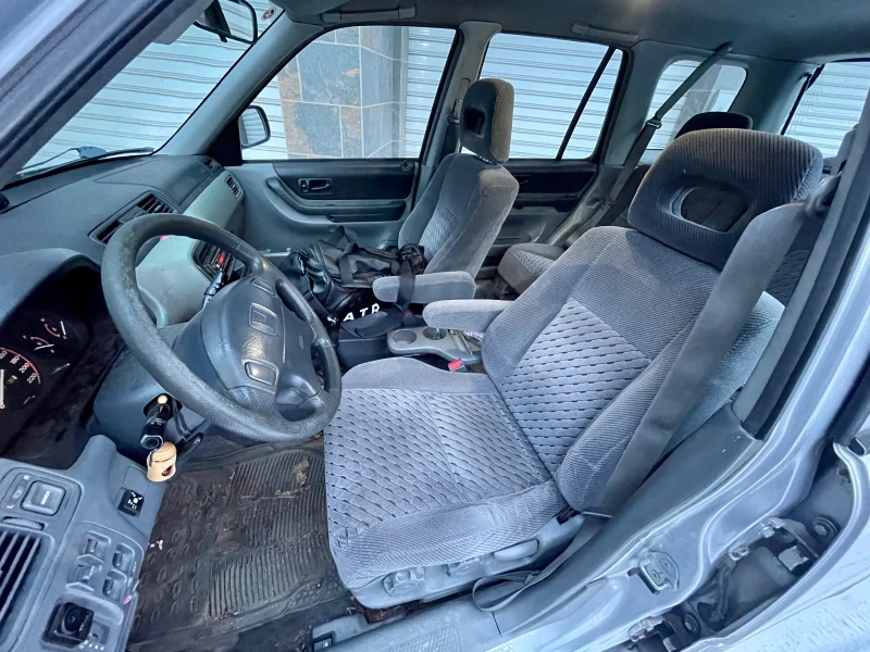 Honda Cr-v 2.0 Газов инжекцион !, снимка 7 - Автомобили и джипове - 53199385